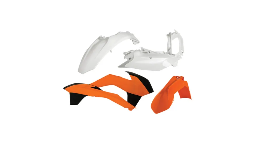 ACERBIS plastový kit KTM SX125/150/SXF 13/15,SX250 13/16, replica 13 Nejlepší Volba