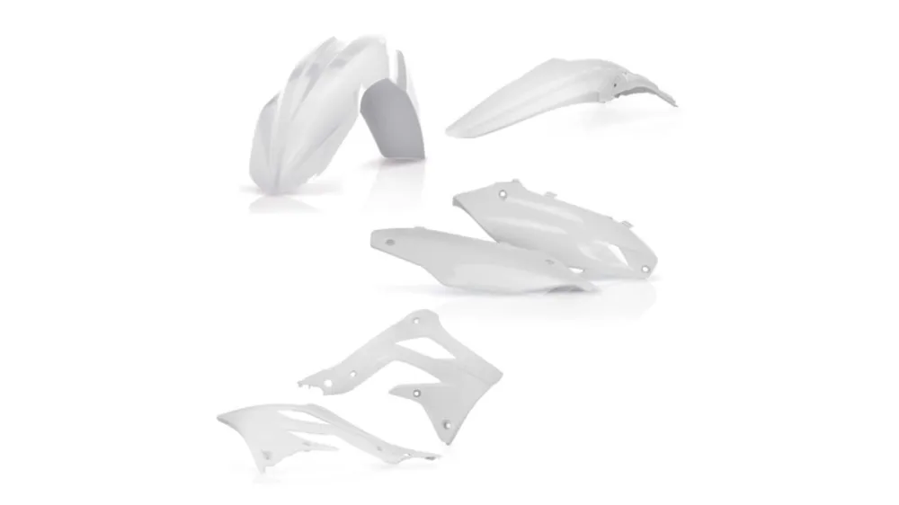 ACERBIS plastový kit KXF 450 13/15, bílá Nejprodávanější