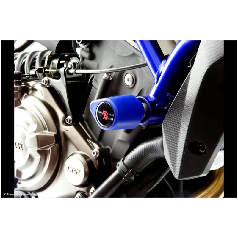 Výprodej Yamaha MT-07,FZ-0714-26,XSR700,MT-07Tracer,FJ-07Tracer16-26,MT-07TracerGT,FJ-07TracerGT19-26 Padací protektory motoru Powerbronz
