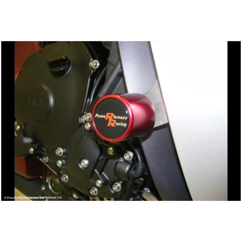 Yamaha YZF-R1 09-14 Padací protektory motoru Powerbronze Kup Teď