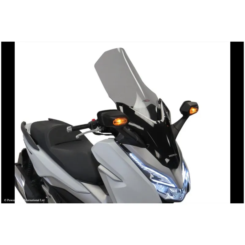 Must-Have Honda Forza 125, Forza 300 18-20 Skútr plexi Powerbronze 575 mm