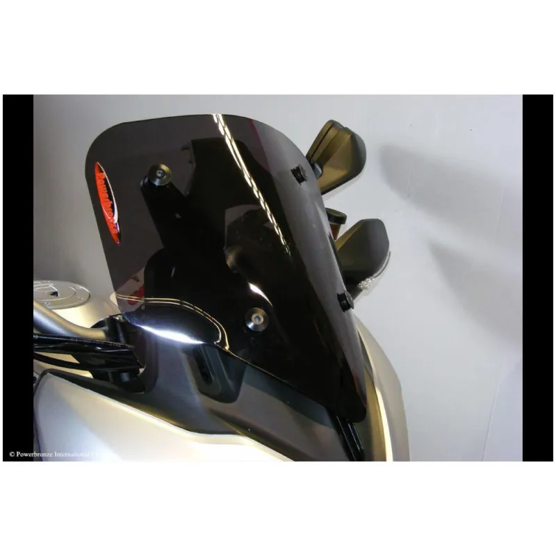 Horká Nabídka Ducati Multistrada 1200 13-14 Adventure Sports plexi štít Powerbronze 300 mm