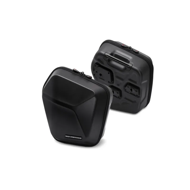 Suzuki DL650 V-Strom (16-)- kufry URBAN ABS, 2 x 16,5 l SW-Motech Pouze Dnes