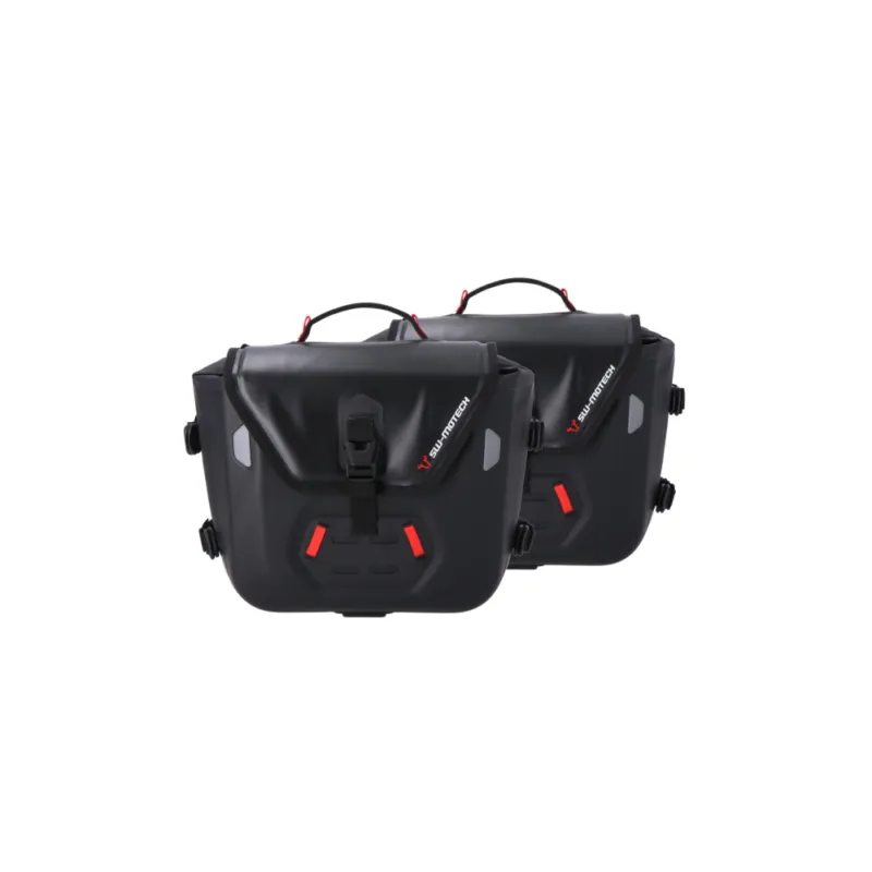Výprodej Ducati SysBag WP S/S sys - SysBag WP S/S systémem Ducati Monster 821 (17-) SW-Motech