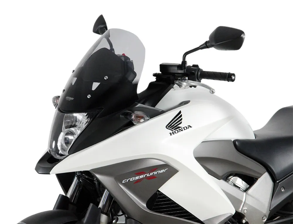 Poslední Šance Honda VFR 800 X Crossrunner (11-14) - kouřové plexi Touring MRA | HZmoto - vše pro motorkáře a jejich stroje