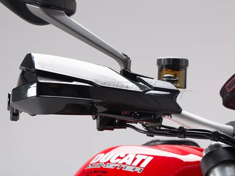 Honda VFR 800 X Crossrunner (15-) - chrániče páček KOBRA SW-Motech HPR.00.220.25200/B | HZmoto - vše pro motorkáře a jejich stroje Autentický