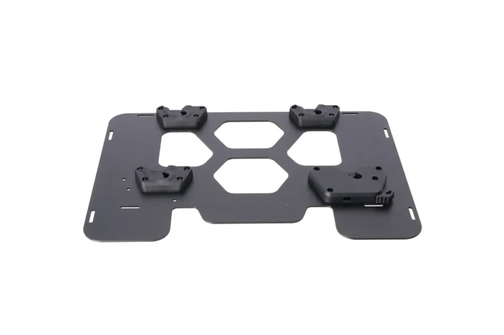 Cenový Hit adapter plotna pro SysBag WP L, levá | HZmoto - vše pro motorkáře a jejich stroje