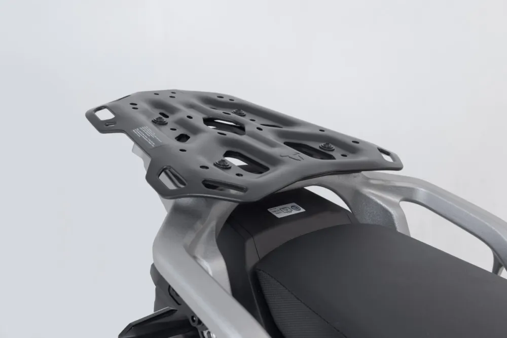 Nejprodávanější ADVENTURE-RACK černý Honda XL 750 Transalp (22-) Horní nosič kufrů a zavazadel GPT.01.070.19000/B | HZmoto - vše pro motorkáře a jejich stroje