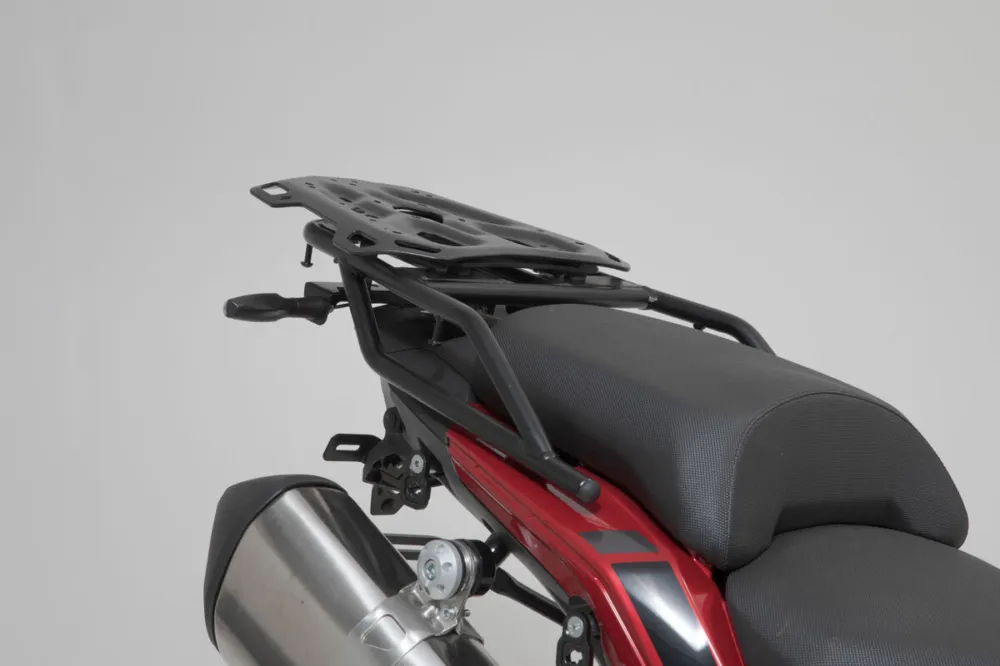 ADVENTURE-RACK horní nosič, SW-Motech Benelli TRK 502 X (18-) GPT.19.806.19001/B | HZmoto - vše pro motorkáře a jejich stroje Autentický