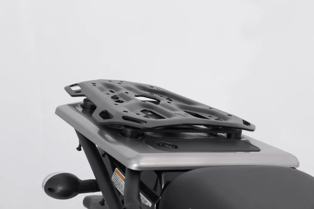 ADVENTURE-RACK horní nosič, SW-Motech Kawasaki KLR 650 (22-) GPT.08.990.19000/B | HZmoto - vše pro motorkáře a jejich stroje Víkendová Akce