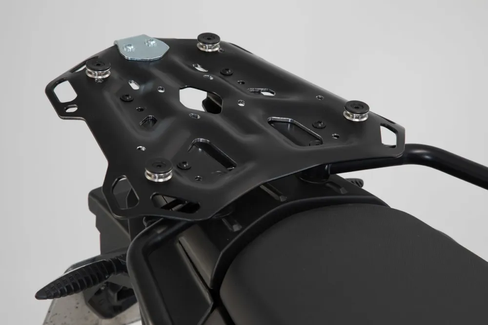 BMW F 650 / 700 / 800 GS (07-) - horní nosič ADVENTURE-RACK, SW-Motech | HZmoto - vše pro motorkáře a jejich stroje Víkendová Akce