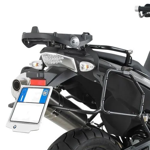 BMW F 650 GS (08-17) specifická horní plotna Givi SR5107 , pro kufry GIVI řady Monokey | HZmoto - vše pro motorkáře a jejich stroje Objednat Nyní