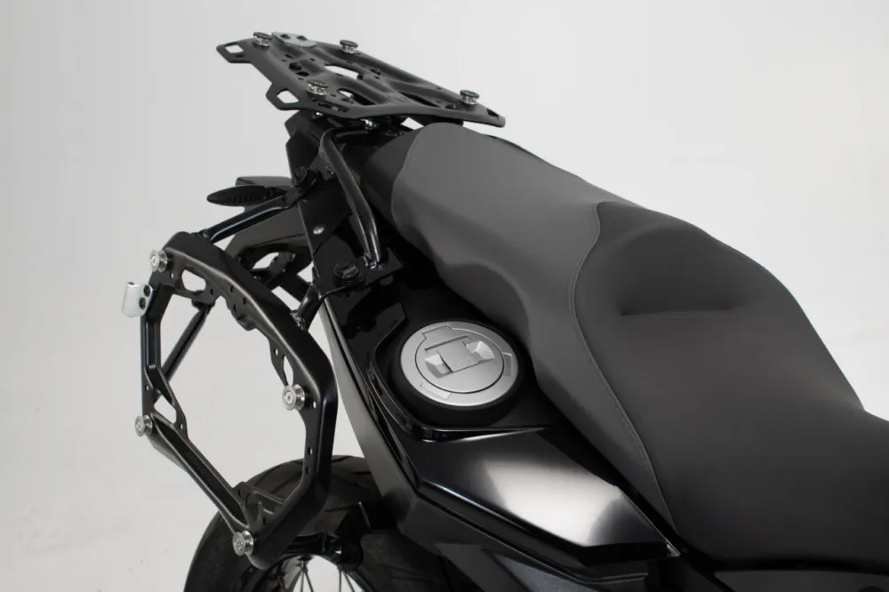 Časově Omezené BMW F 800 GS (08-) - boční nosiče SW-Motech PRO KFT.07.559.30000/B | HZmoto - vše pro motorkáře a jejich stroje