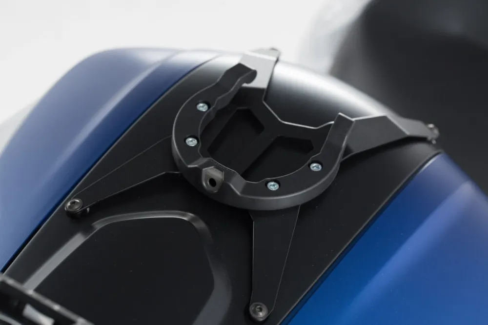 Doprava Zdarma BMW F 800 GT (13-) - podkova QUICK-LOCK ION, SW-Motech | HZmoto - vše pro motorkáře a jejich stroje