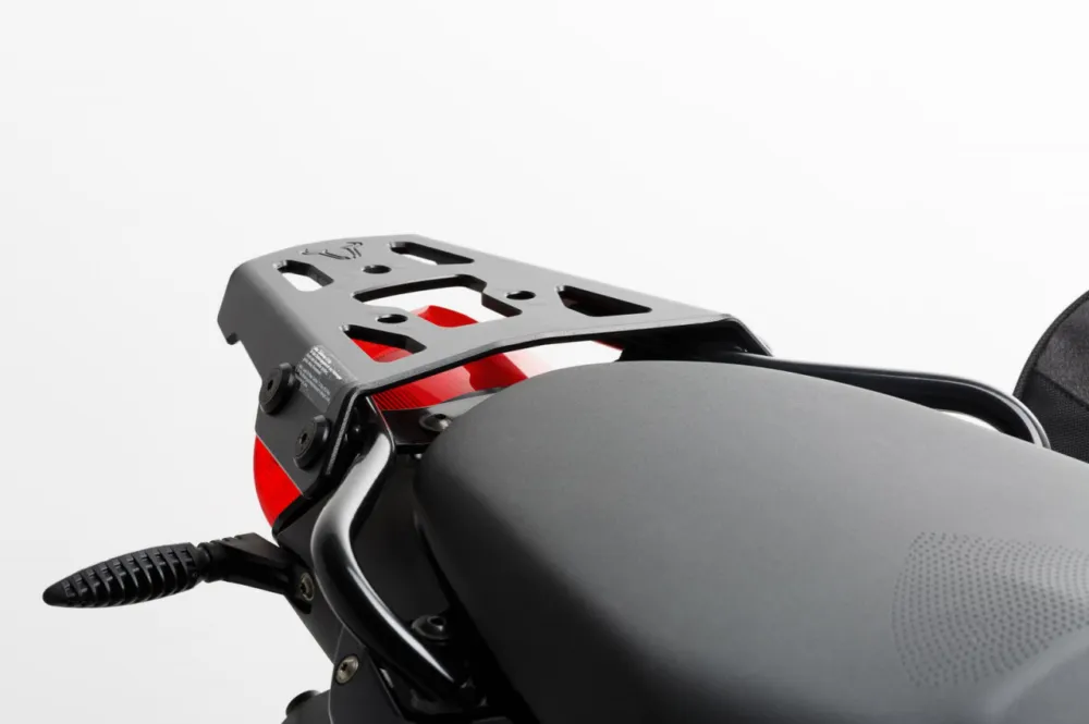 Must-Have BMW F 800 R (09-) - horní nosič ALU-RACK SW-Motech | HZmoto - vše pro motorkáře a jejich stroje