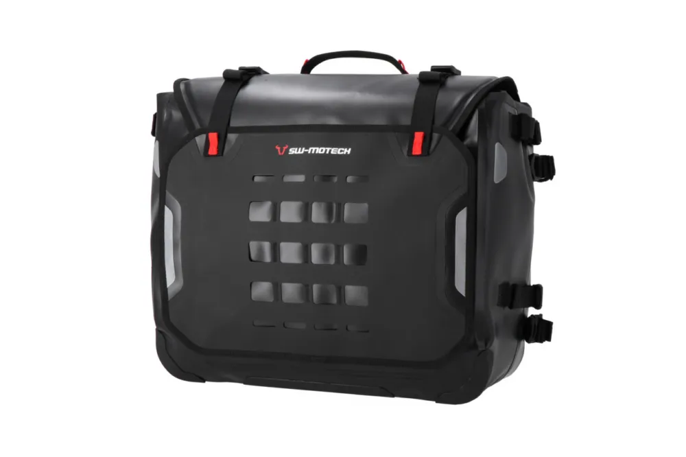 Brašna SysBag WP L s adaptérovou deskou SW-Motech, levá - objem 27 - 40 litrů | HZmoto - vše pro motorkáře a jejich stroje Akce