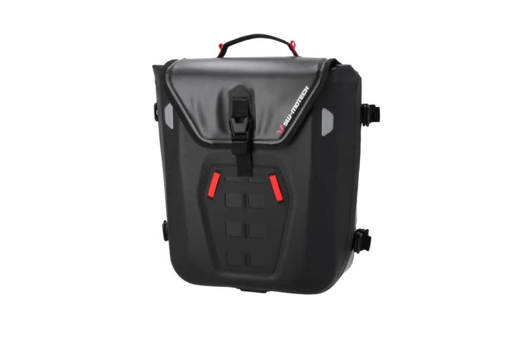Brašna SysBag WP M s adaptérovou deskou SW-Motech, levá - objem 17 - 23 litrů | HZmoto - vše pro motorkáře a jejich stroje Bezpečná Platba