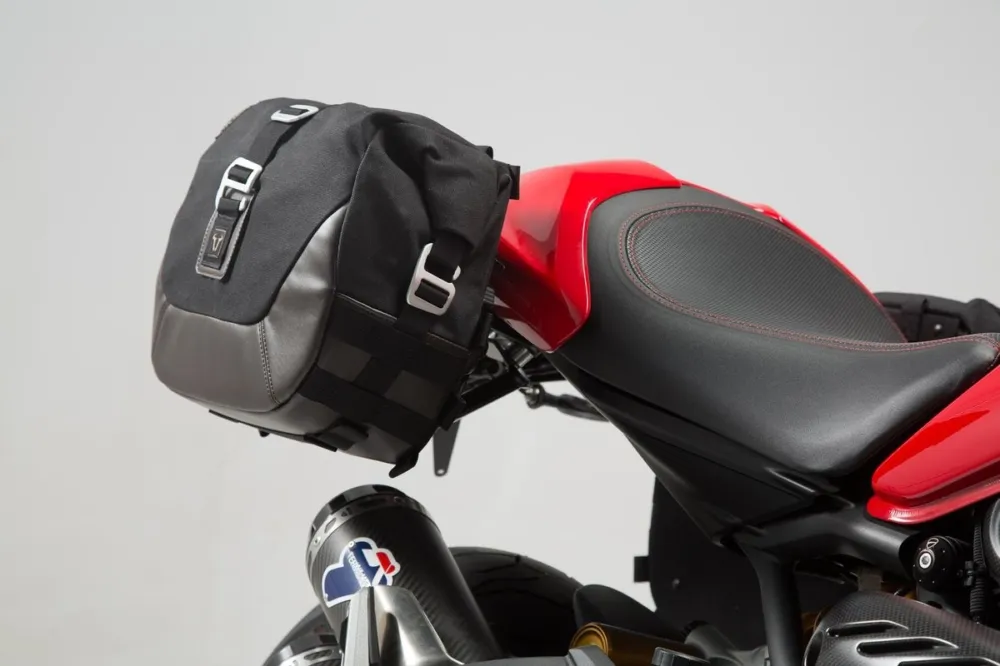 Sleva Ducati Monster 1200 / S (17-) - sada nosičů a brašen Legend Gear, SW-Motech BC.HTA.22.885.20000 | HZmoto - vše pro motorkáře a jejich stroje