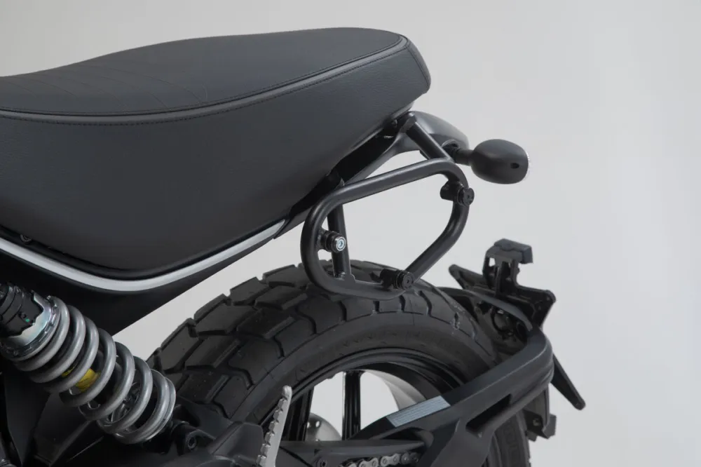 Ducati Scrambler (18-) - pravý boční nosič SLC, SW-Motech HTA.22.916.11000 | HZmoto - vše pro motorkáře a jejich stroje Odeslání Ihned