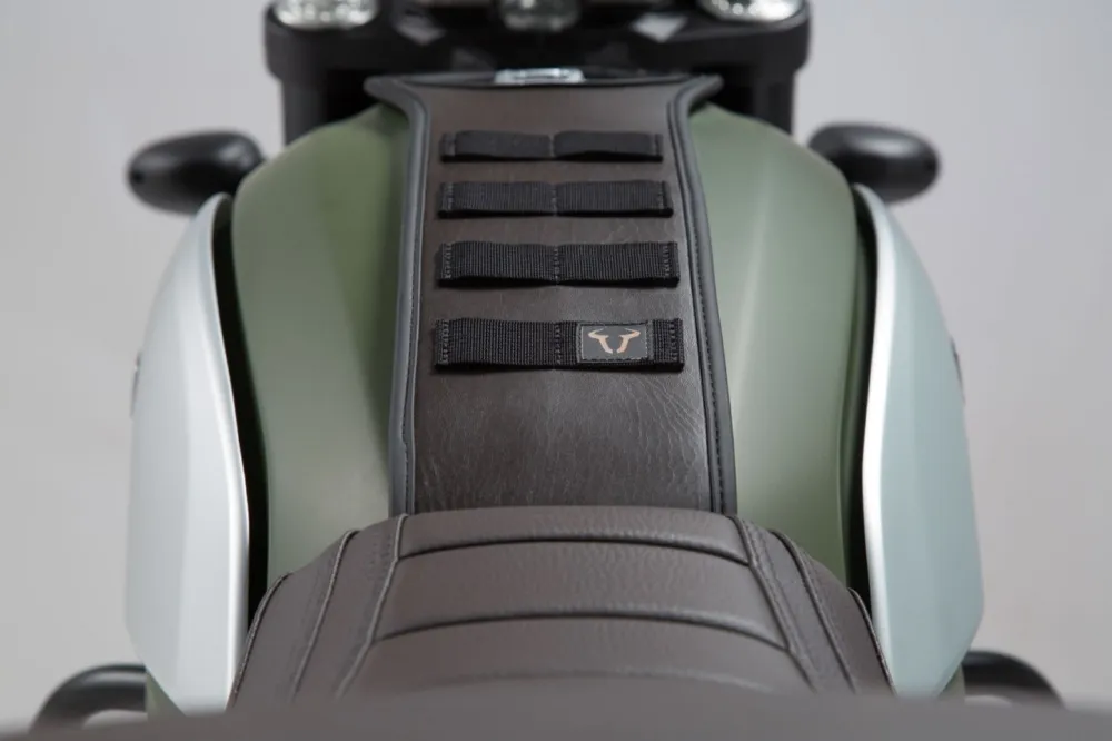 Nejlepší Cena Ducati Scrambler Desert Sled (17-) - Popruh na nádrž SLA Legend Gear, SW-Motech BC.TRS.22.577.10000 | HZmoto - vše pro motorkáře a jejich stroje