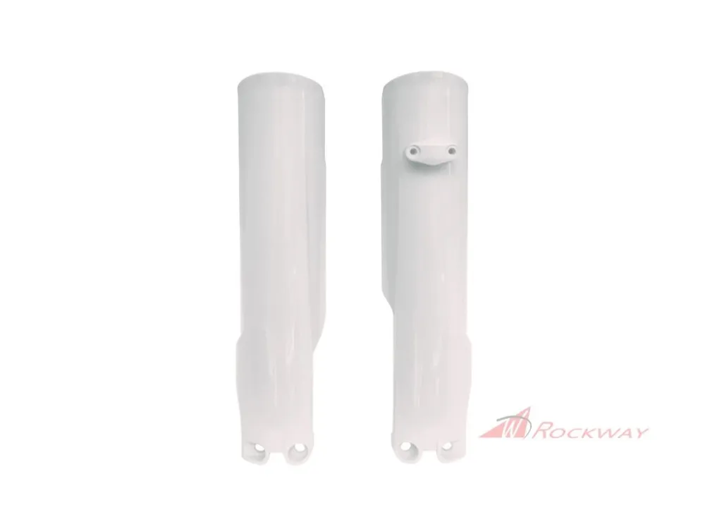 chrániče vidlic Factory KTM/GAS GAS, RTECH (bílé, pár)- 5A Cenový Hit