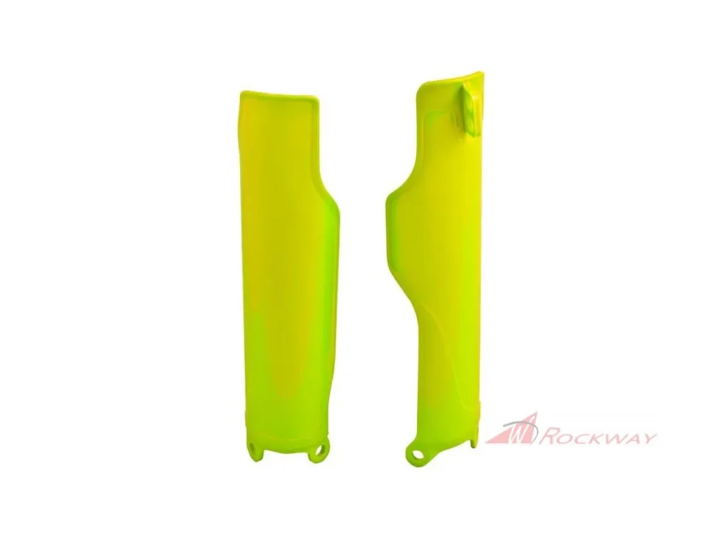 Aktuální chrániče vidlic Honda, RTECH (neon žluté, pár)- 5A