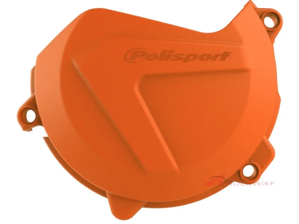 Výhodná Nabídka Kryt spojkového víka POLISPORT PERFORMANCE 8460500002 oranžová KTM- 5A