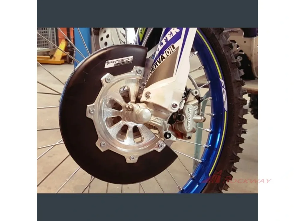 Nejprodávanější Ochrana předního kotouče P-TECH | Sherco (2018-2022)- 5A