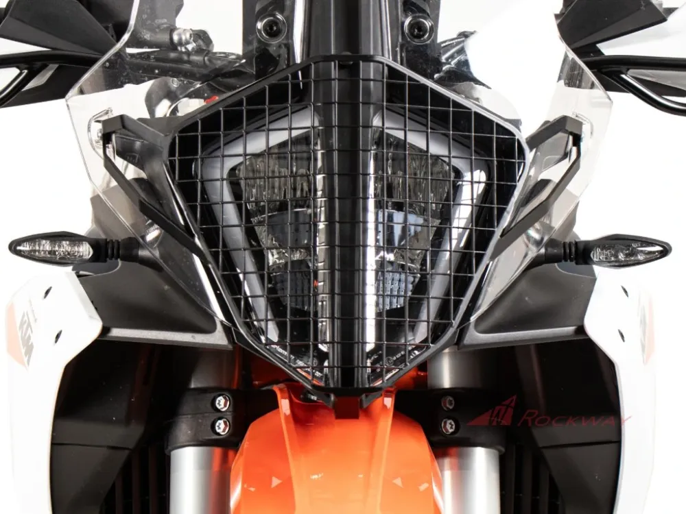 Finální Výprodej Ochranná mřížka světlometu | KTM 890 Adventure/R/Rally (2023+)- 5A