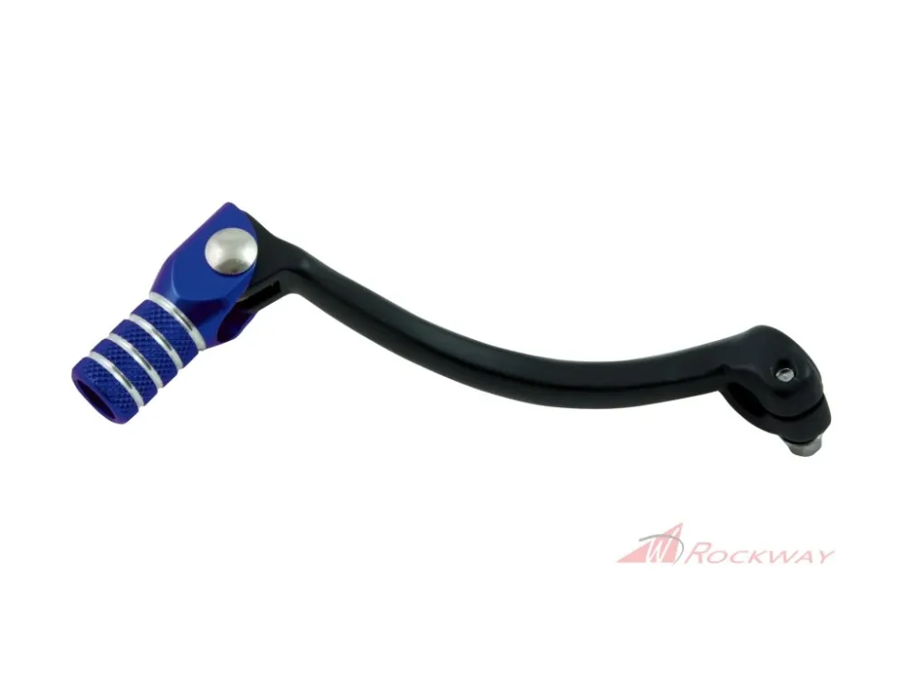 Dokud Zásoby Vydrží řadící páka hliníková Yamaha, RTECH (černo-modrá)- 5A