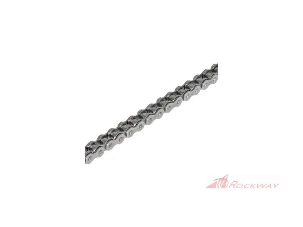 řetěz 420HDR2, JT CHAINS (bezkroužek, barva černá, 100 článků vč. rozpojovací spojky)- 5A Must-Have