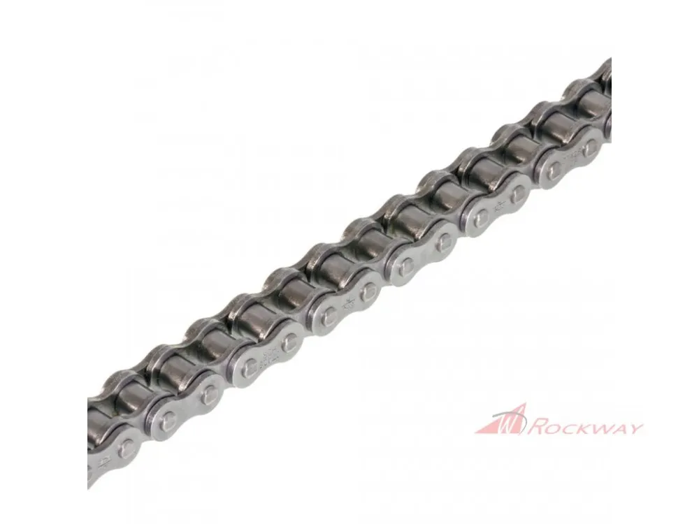 řetěz 428HDR2, JT CHAINS (bezkroužek, barva černá, 148 článků vč. rozpojovací spojky)- 5A Omezená Nabídka