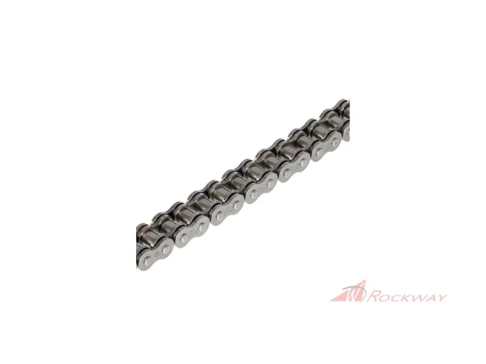 Nejlepší Volba řetěz 428X1R, JT CHAINS (x-kroužek, barva černá, 130 článků vč. rozpojovací spojky)- 5A