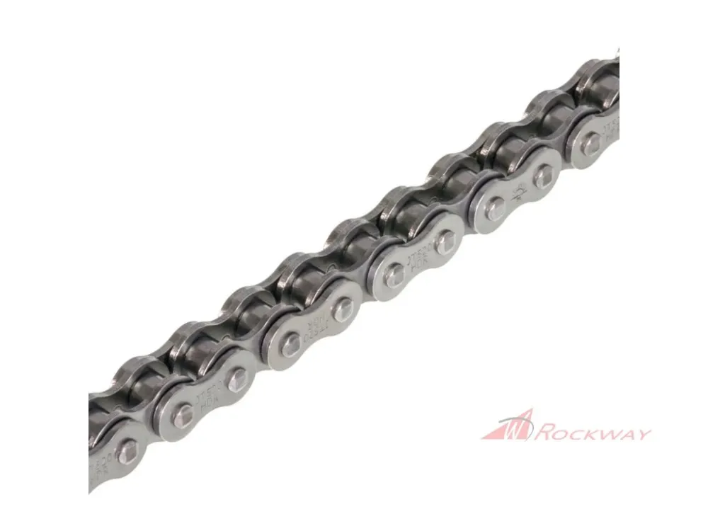 Hit Sezóny řetěz 520HDR2, JT CHAINS (bezkroužek, barva černá, 114 článků vč. rozpojovací spojky)- 5A