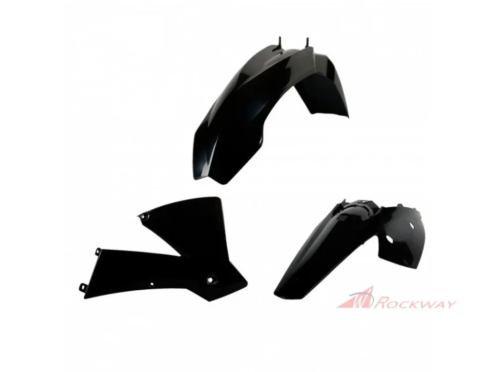 Akce Sada plastů POLISPORT 90890 černý- 5A