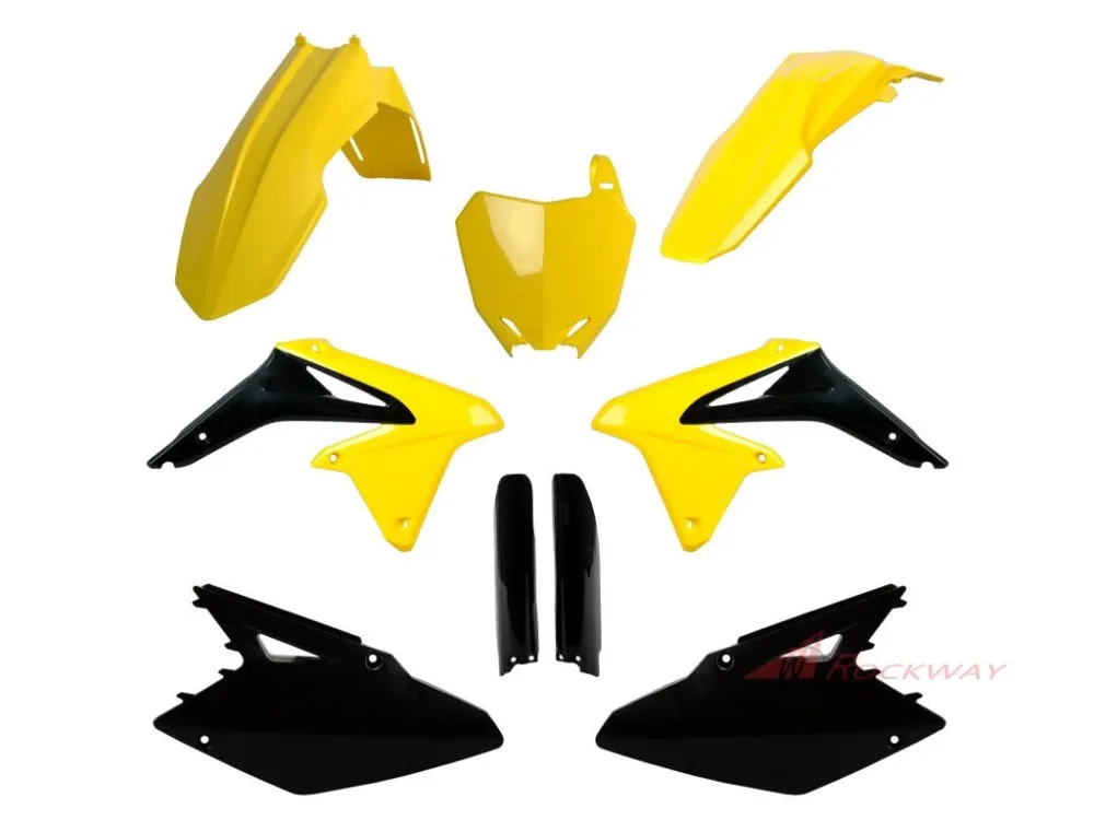 Sada plastů POLISPORT 91431 OEM barva- 5A Pouze Dnes