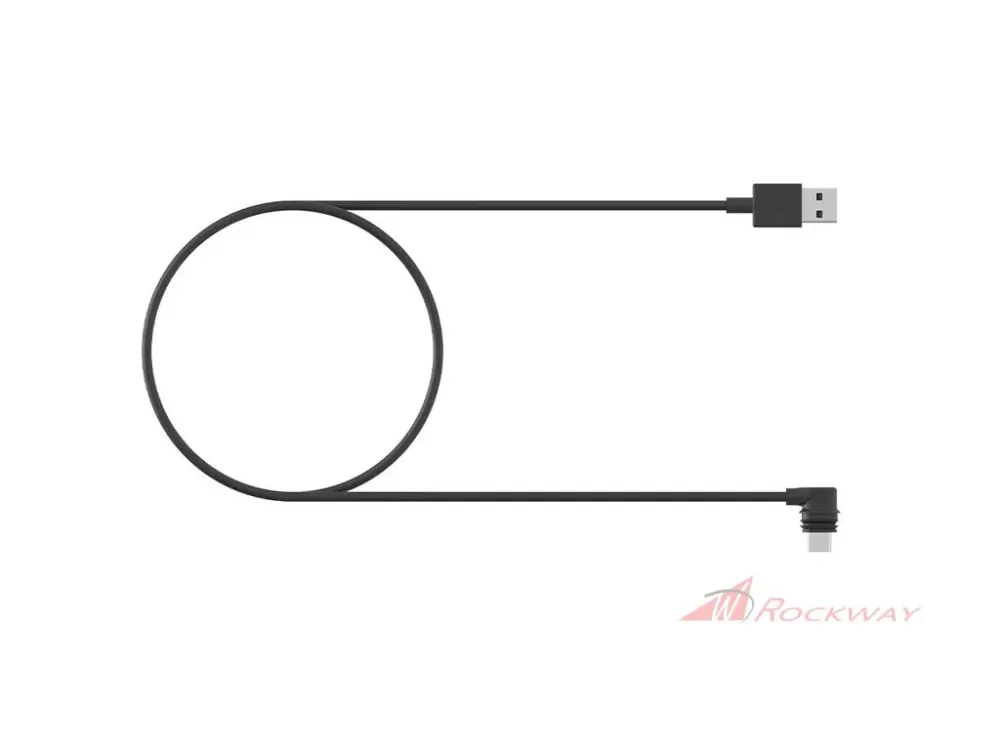 Vodotěsný úhlový kabel USB-C Quad Lock®- uni Sleva