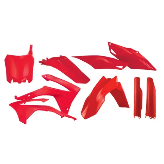 Sada plastů ACERBIS pro HONDA CRF450 13-16, CRF250 14-17 červená Ihned K Objednání