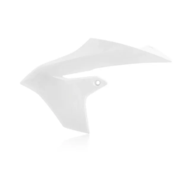 Spoilery Acerbis pro YZ 65 18/24 bílá Expresní Doručení