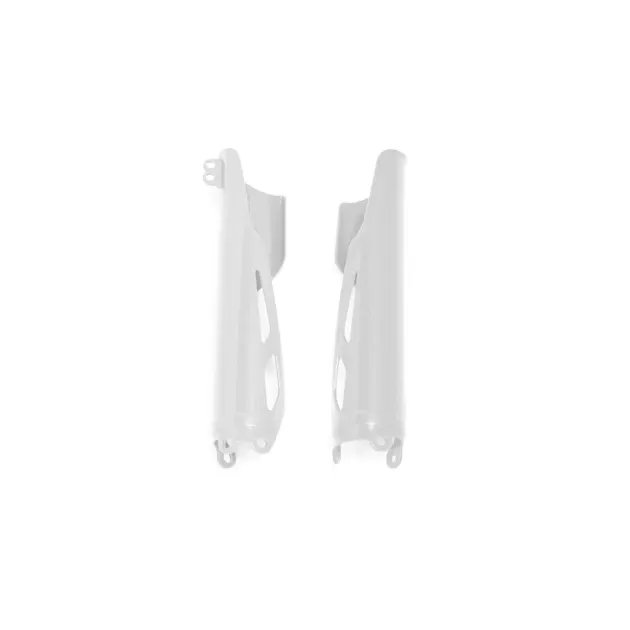 Chrániče vidlic Acerbis pro CRF 250/300RX 19/24, CRF 450 19/24 bílá Akční Cena