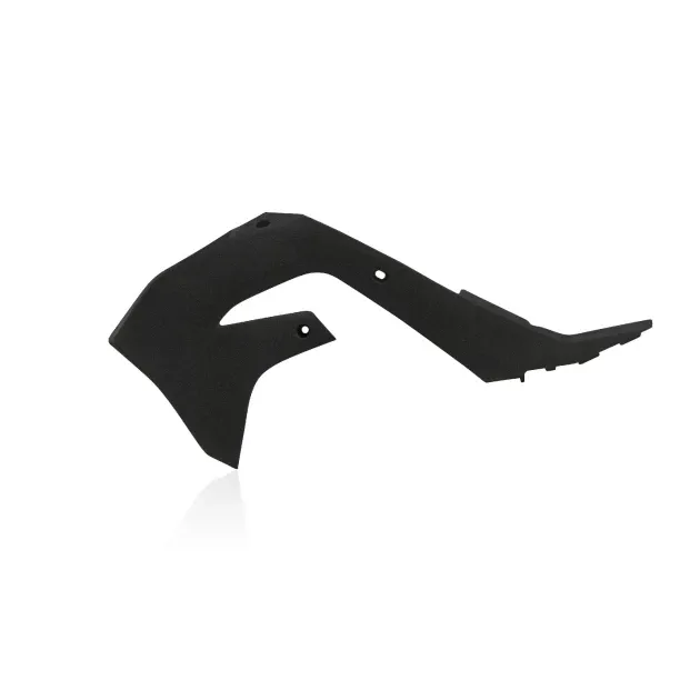 Spoilery Acerbis pro KXF450 19/23, KXF250 21/24 černá metallic Originální