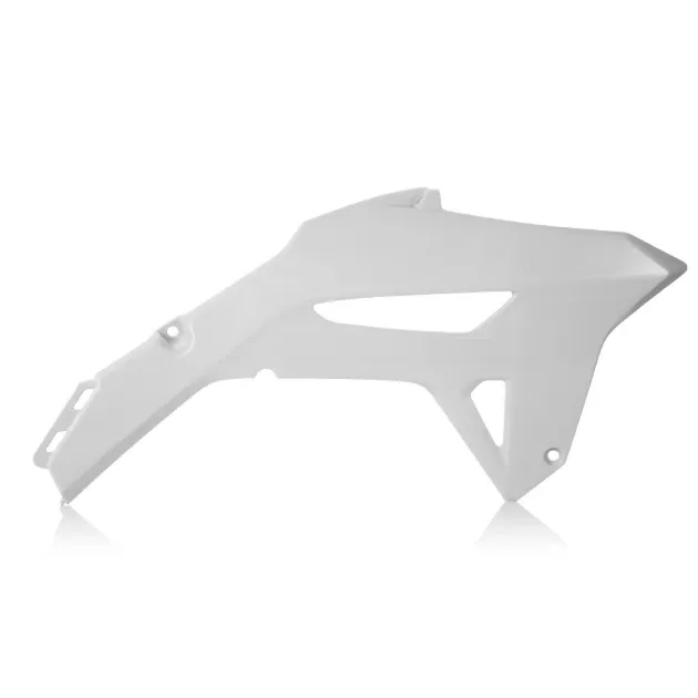 Akce Spoilery Acerbis pro CRF250 22-,CRF 450 R 21/24 bílá