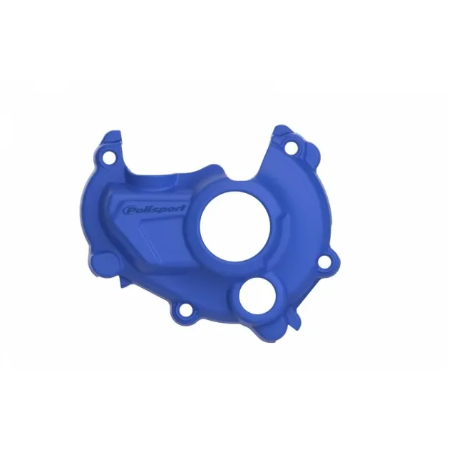 kryt víka zapalování POLISPORT pro YAMAHA YZF250 14-18 modrá Rychlé Dodání