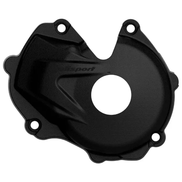 Kryt víka zapalování POLISPORT pro KAWASAKI KXF450 16-18 černá Kup Teď