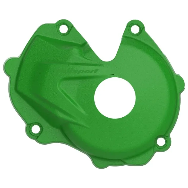 kryt víka zapalování POLISPORT pro KAWASAKI KXF450 16-18 zelená Sleva
