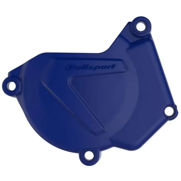 Kryt víka zapalování POLISPORT pro YAMAHA YZ250 05-26 modrá Finální Výprodej