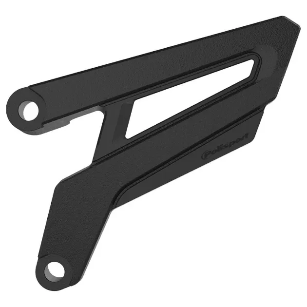 Kryt řetězového kolečka pro YZF25/450 14-/WRF250 15-/WRF450 16- černý Finální Výprodej