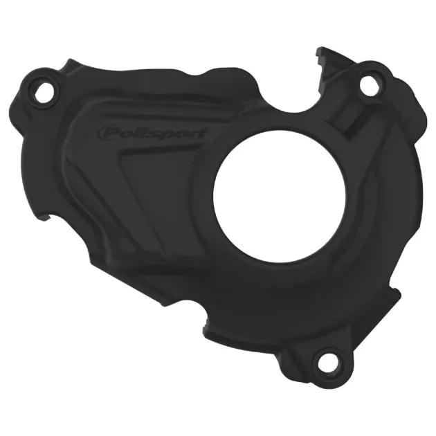Kryt víka zapalování POLISPORT pro YAMAHA YZF250 19-24, WRF250 20-24 černá Přímo Od Výrobce
