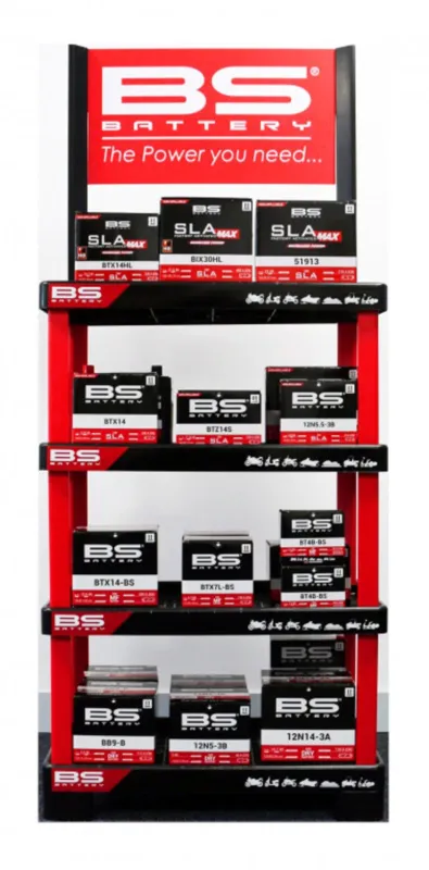 Displej BS Battery BS-BATTERY Originální