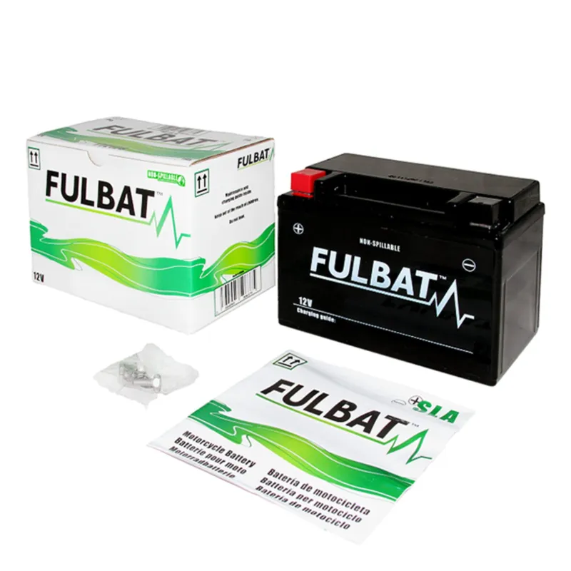 Baterie AGM FULBAT FPC12-60 (T6) Ihned K Objednání